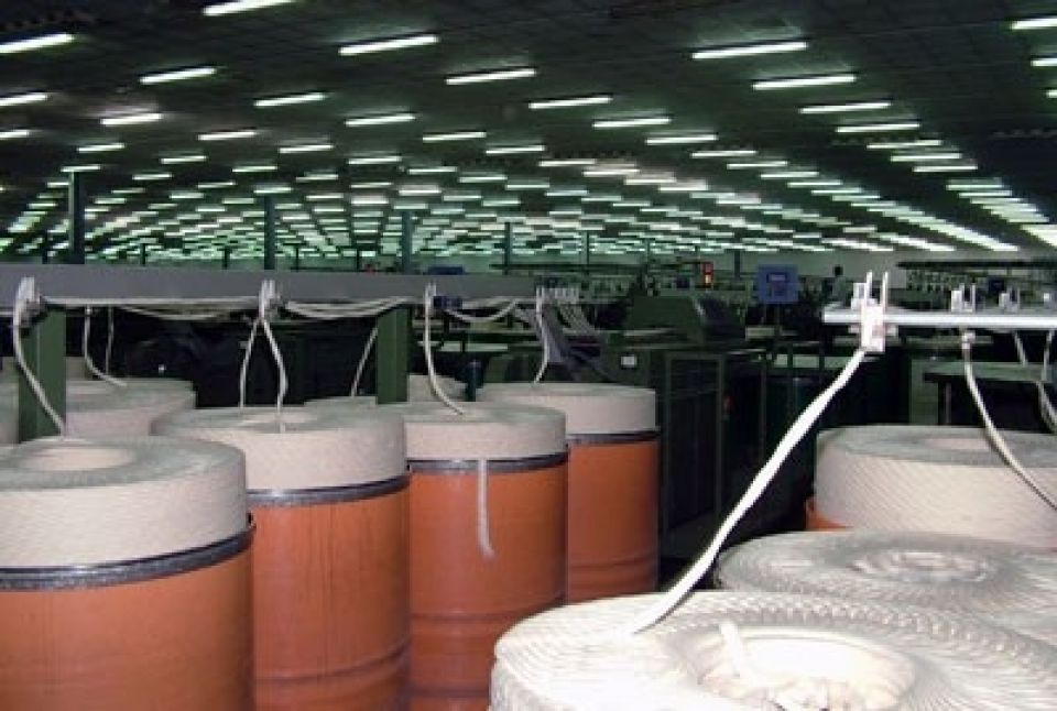 في المؤتمر السنوي لعمال الغزل والنسيج.. العمل على تعديل قانون /17/ وخاصة ما يخص التسريح التعسفي للعامل