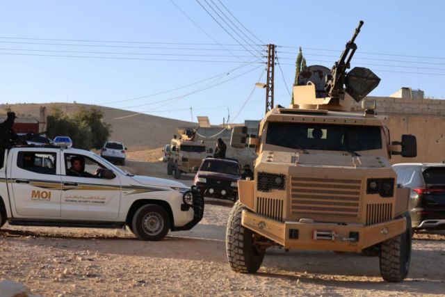 سوريا: بسبب &laquo;الاستقرار&raquo; الداخلية مطمئنّة أنّ &laquo;داعش لن يعود&raquo;