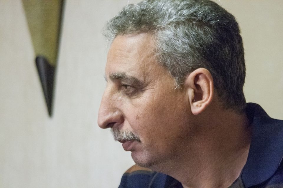 علاء عرفات