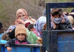 &laquo;النزوح&raquo;..  يفرّخ أزمات جديدة تطال مقومات الحياة