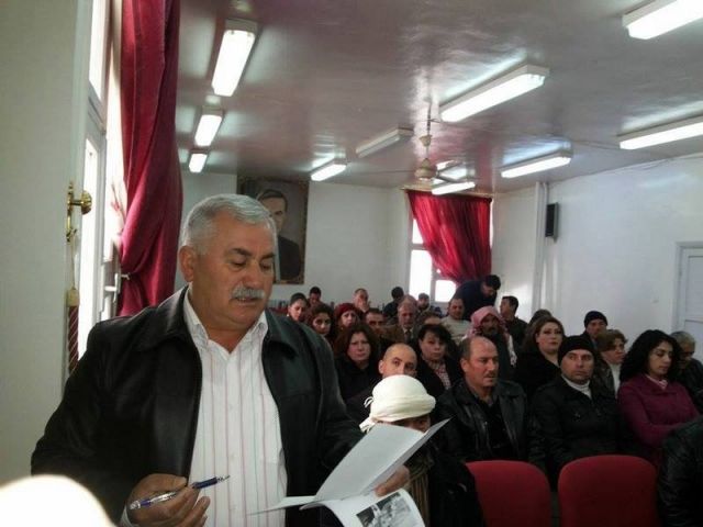 المؤتمرات النقابية في السويداء  مطالب متكررة .. والتشاركية خارج النقاش!