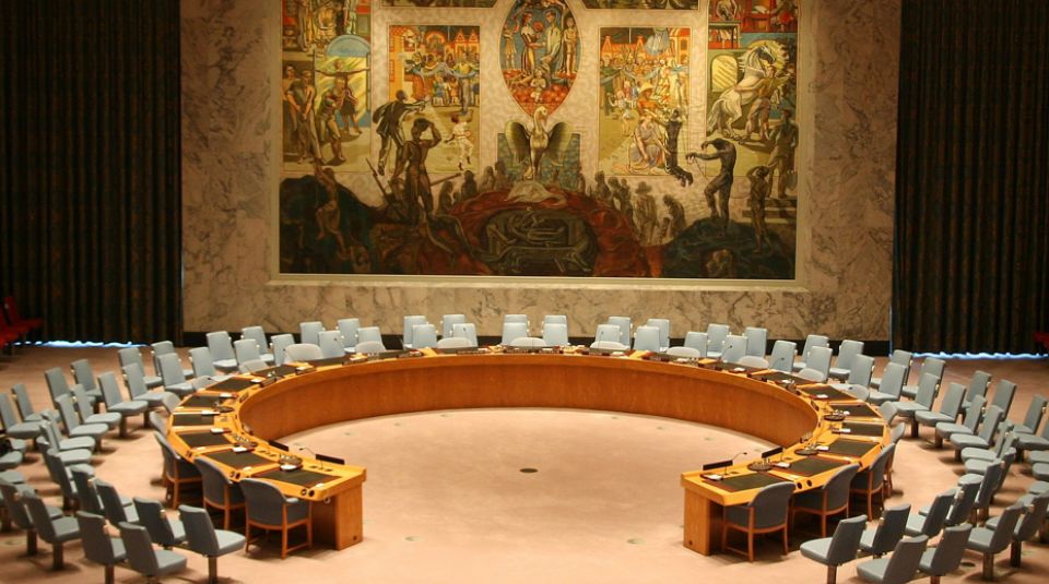 إصلاح مجلس الأمن أم زيادة «ببغاوات واشنطن»