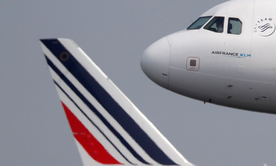 الملاحة الجوية الفرنسية مسؤولة عن ثلث التأخير في أوروبا