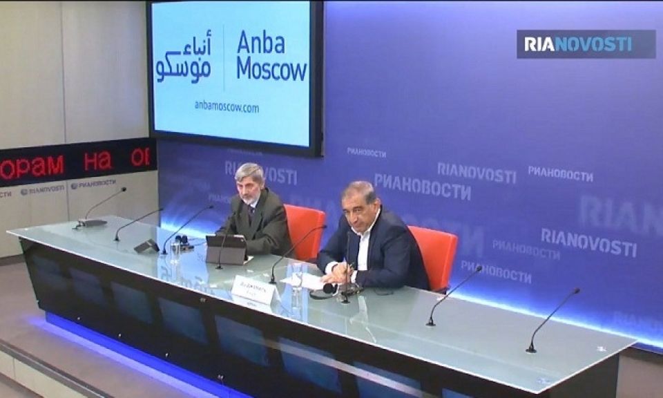 جميل: يوجد توافق دولي  لعقد جنيف-2 في تشرين الثاني
