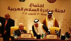 وفد الجامعة ..لا &laquo;نبيل&raquo; ولا &laquo;عربي&raquo;