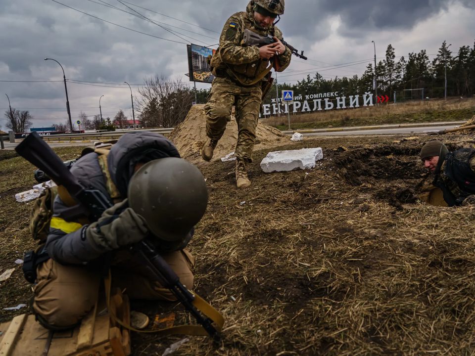 أوكرانيا جبهة ساخنة و&laquo;المفاوضات&raquo; مخرج مُحتمل!