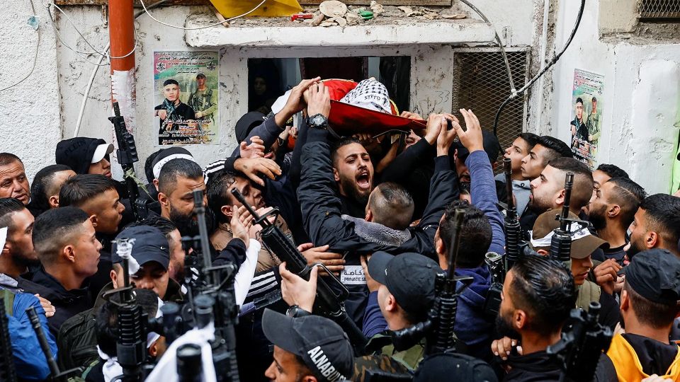 الضفة المشتعلة: 3 شهداء فلسطينيين و6 إصابات في جيش الاحتلال