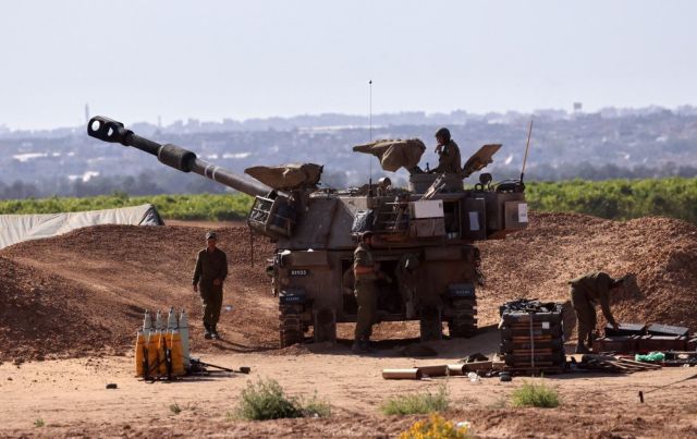 "عاصمة النازية" تضخّ 31 مليون يورو أسلحة "لإسرائيل"