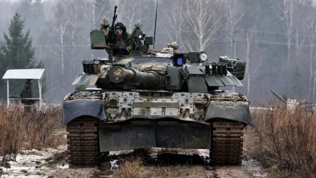T-80 بعد التحديث