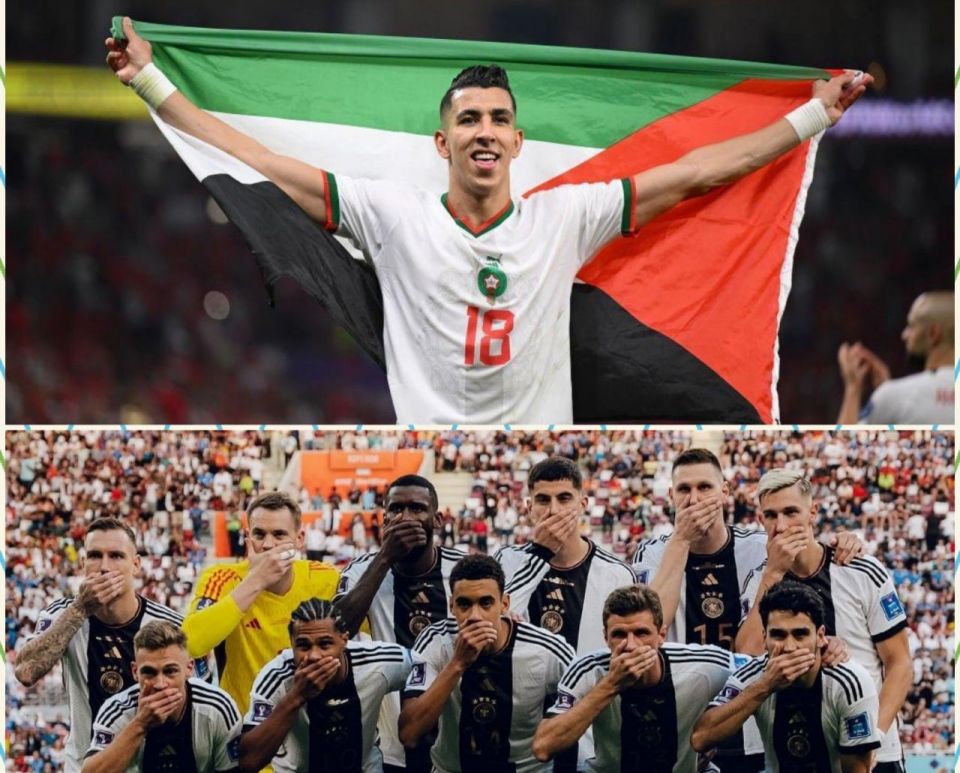 بمناسبة خروج ألمانيا: اللهم شماتة؟!