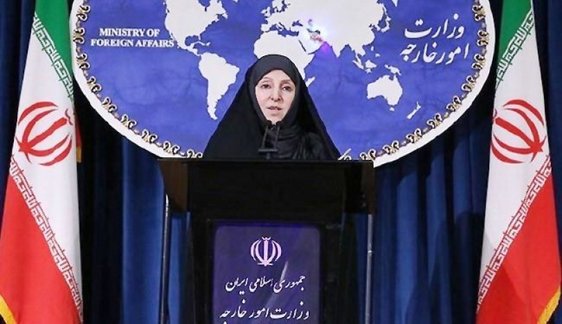 إيران: الشعب العراقي واع ولن يسمح بمؤامرة تقسيم بلاده