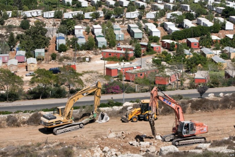 الاحتلال يخطط لبناء 558 وحدة استيطانية جديدة في القدس الشرقية