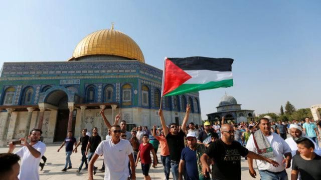 دعوات في الداخل الفلسطيني المحتل لتكثيف التواجد في الأقصى الخميس القادم