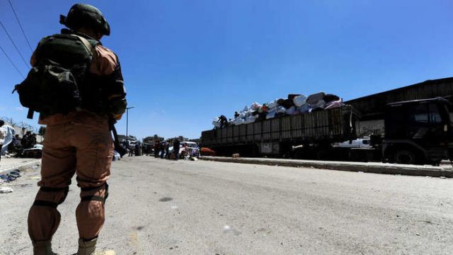 أنباء عن اتفاق في ريفي حمص الشمالي وحماة الجنوبي