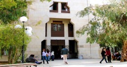 «فعالية يوم المسرح العالمي» في دمشق