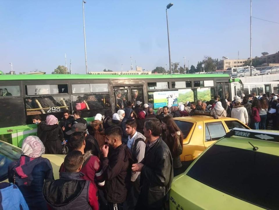 زيادة مرتقبة على تعرفة المواصلات من جيب المواطن ومزيد من الإجحاف بحقه!