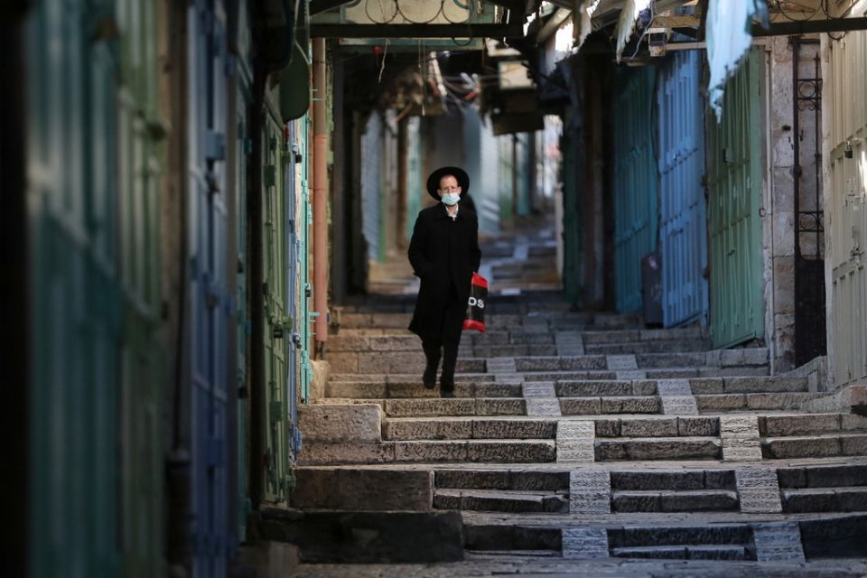 المشكلات &laquo;العادية جداً&raquo; للكيان الصهيوني