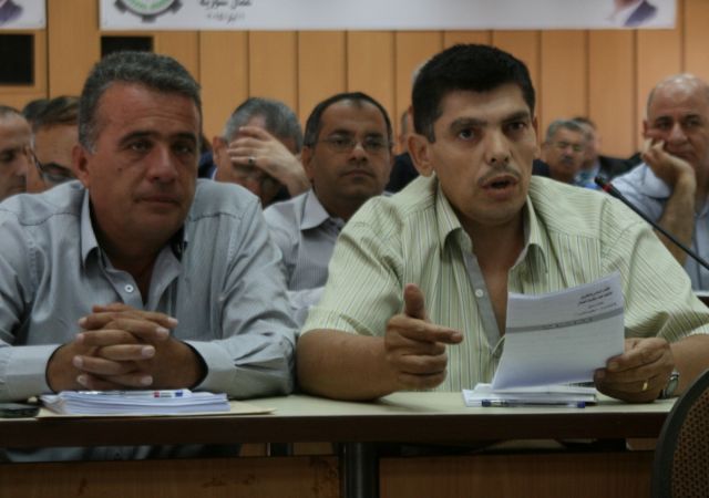 تأكيداً على ما تم نشره سابقاً اللجنة النقابية.. الخلية الأولى للتنظيم النقابي