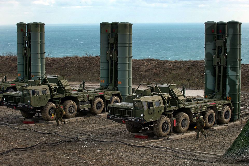 صفقة شراء الهند S-400 جارية على قدم وساق