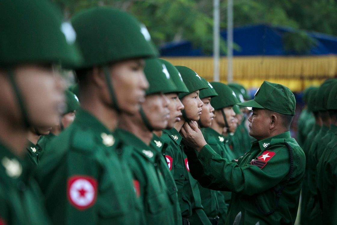 انقلاب في بورما (ميانمار) وواشنطن تدين وتتوعّد بالردّ