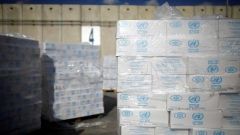 &laquo;أونروا&raquo; تعلق أنشطتها في غزة