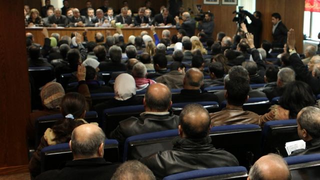 عمّال شركة &laquo;جود&raquo; يطالبون