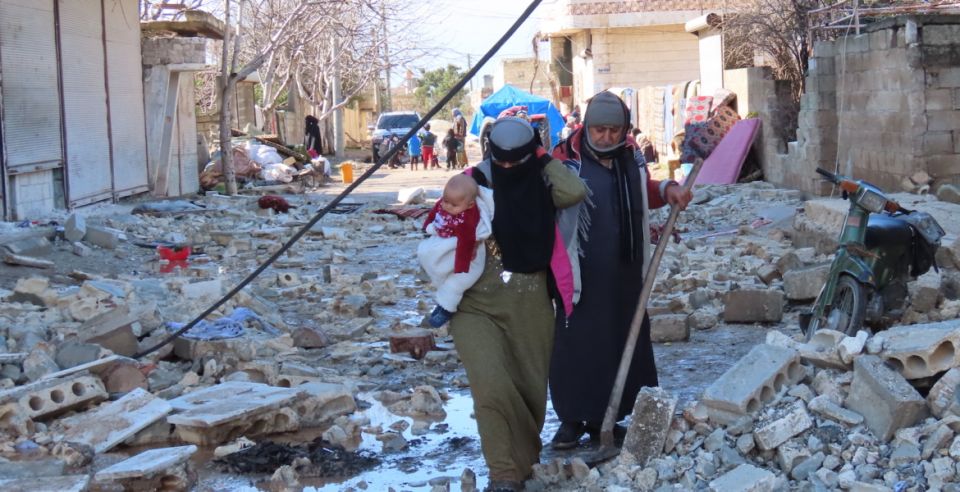 واشنطن تعترف ضمنياً بإجرامية عقوباتها