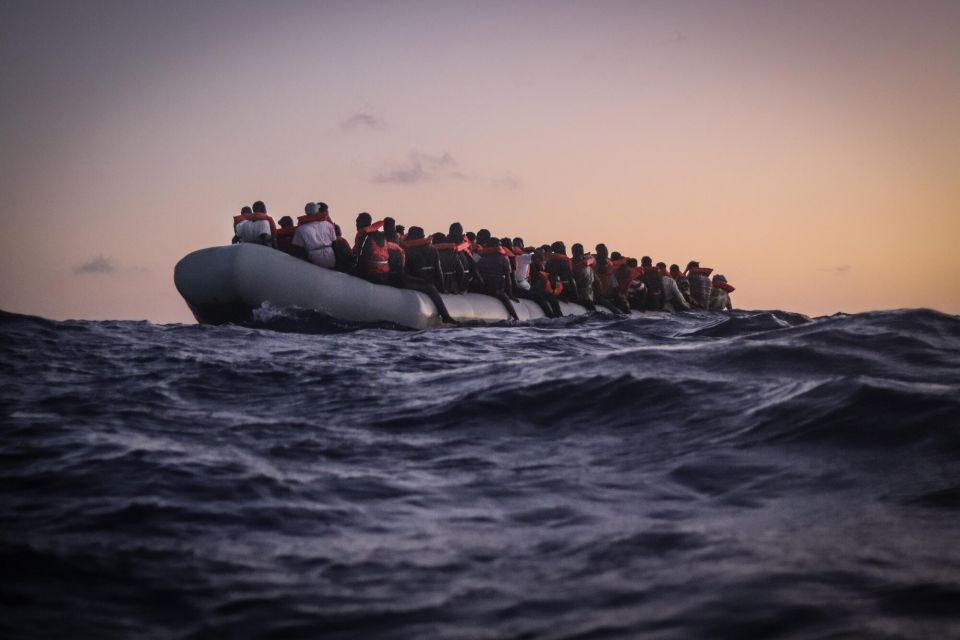 الأمم المتحدة: أكثر من 3000 شخص ماتوا أو فقدوا أثناء محاولتهم الهجرة إلى أوروبا العام الماضي