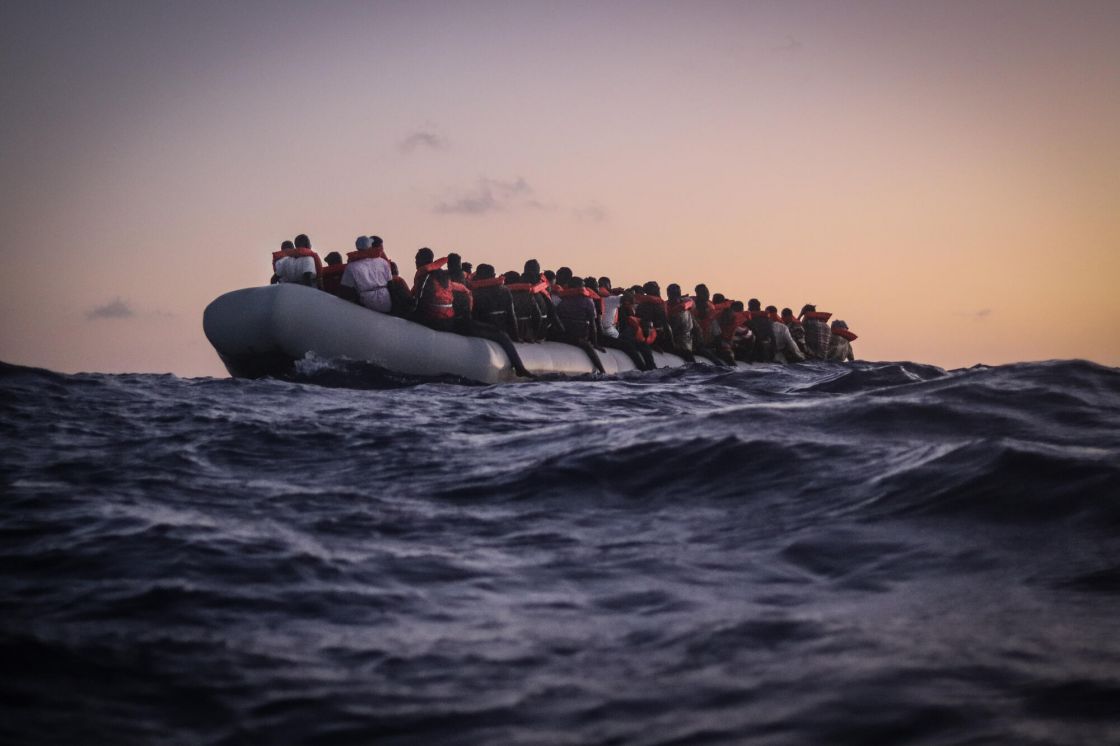 الأمم المتحدة: أكثر من 3000 شخص ماتوا أو فقدوا أثناء محاولتهم الهجرة إلى أوروبا العام الماضي