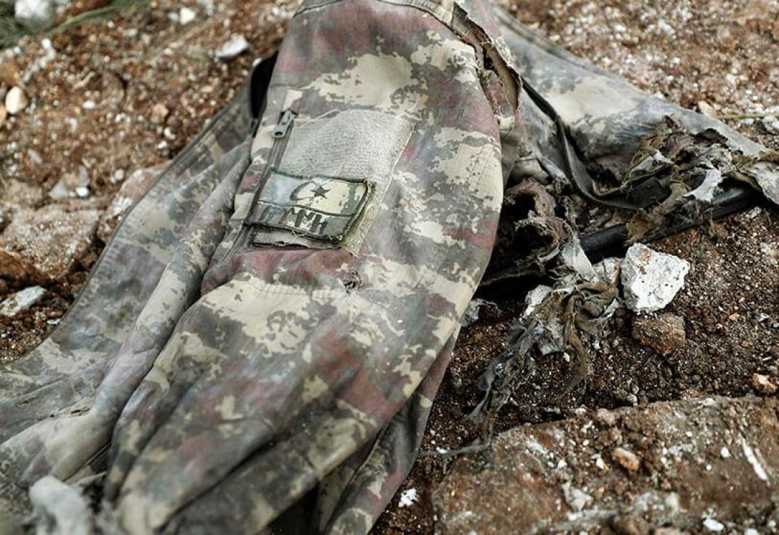مقتل جندي تركي ثان بهجوم على مخفر حدودي جنوب شرقي تركيا