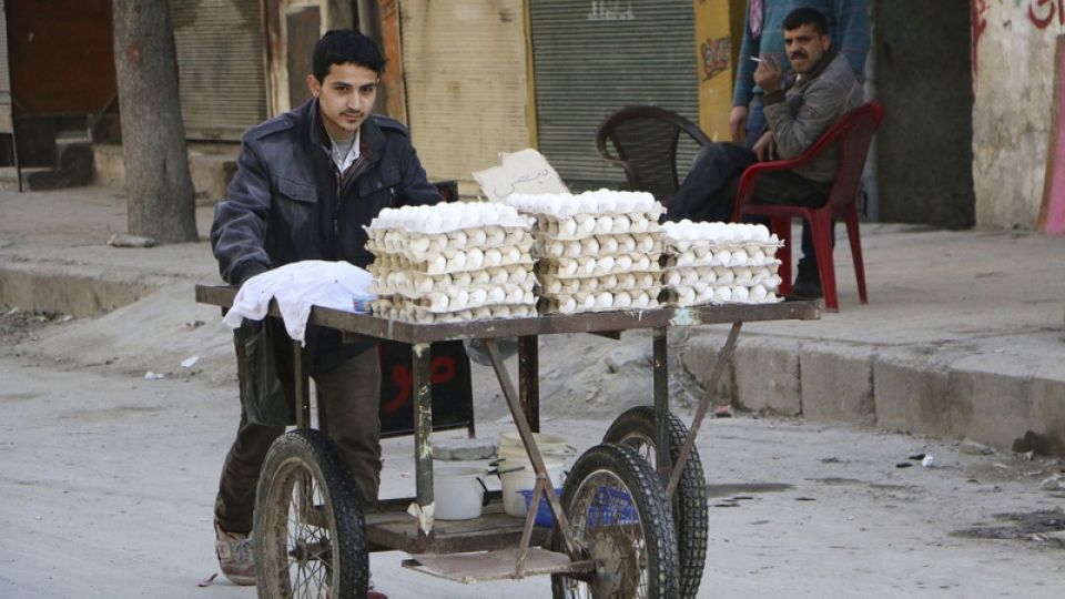 استطلاع قاسيون من الشارع: أجور بخسة وتقشف صارم وإرادة الحياة!