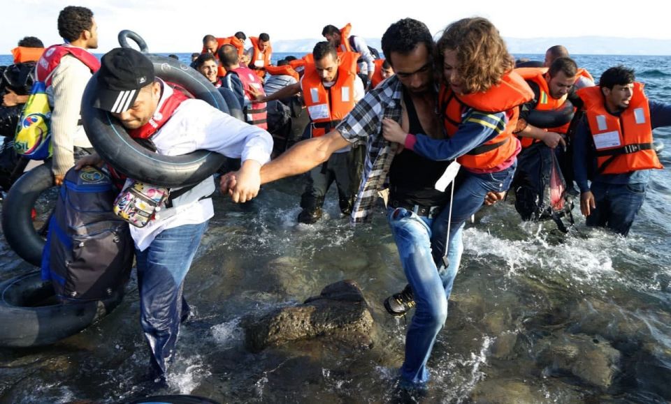 تقرير أوروبي: أكثر من 20 ألف سوري طلبوا اللجوء خلال 3 أشهر
