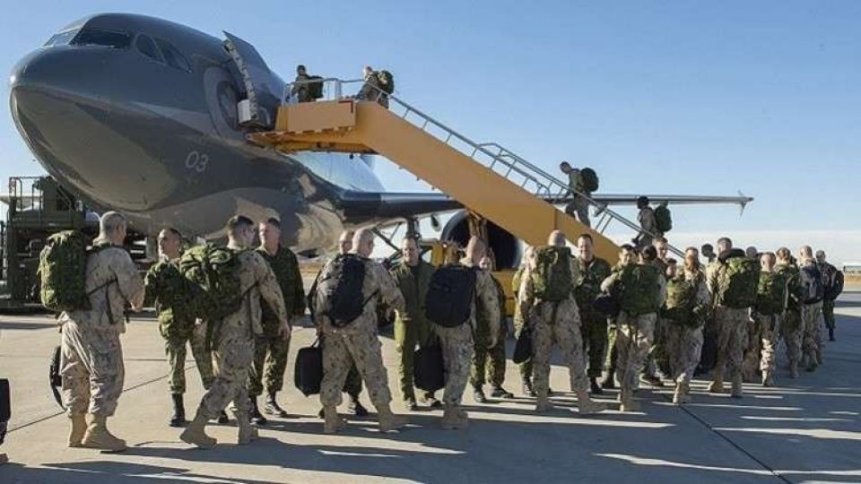 التحالف الدولي يعلن إنهاء العمليات القتالية الرئيسية ضد "داعش" في العراق