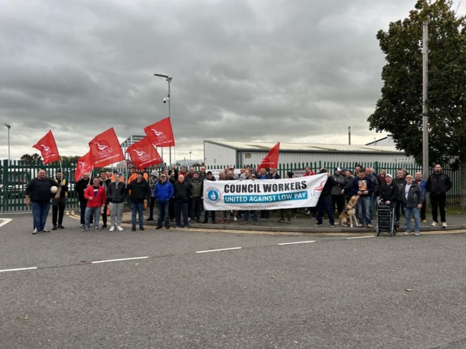 الطبقة العاملة