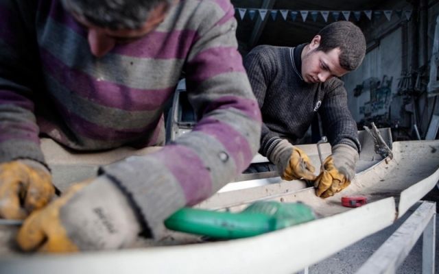 الطبقة العاملة