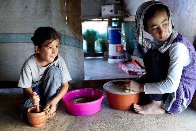 190 ألف ليرة شهرياً ناقصة من إنفاق السوريين الضروري