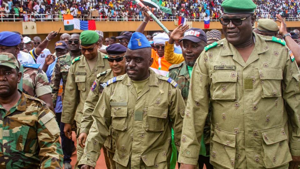 مجلس النيجر العسكري يمهل السفير الفرنسي 48 ساعة للمغادرة
