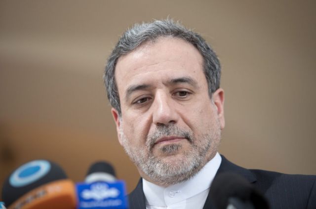 عراقجي: مفاوضات فيينا توصلت لرفع العقوبات عن غالبية الأفراد والكيانات