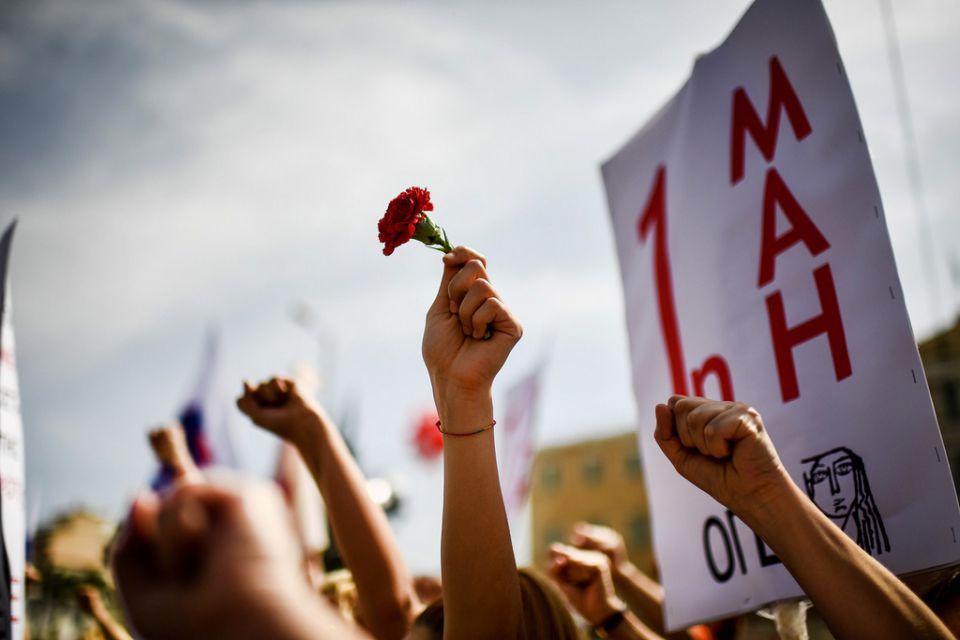 على عتبات التحول الحضاري: الاشتراكية اقتراح التاريخ