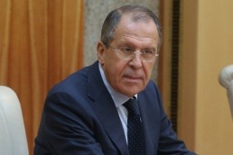 لافروف: مصممون على معالجة المسألة السورية بشكل بناء في فيينا