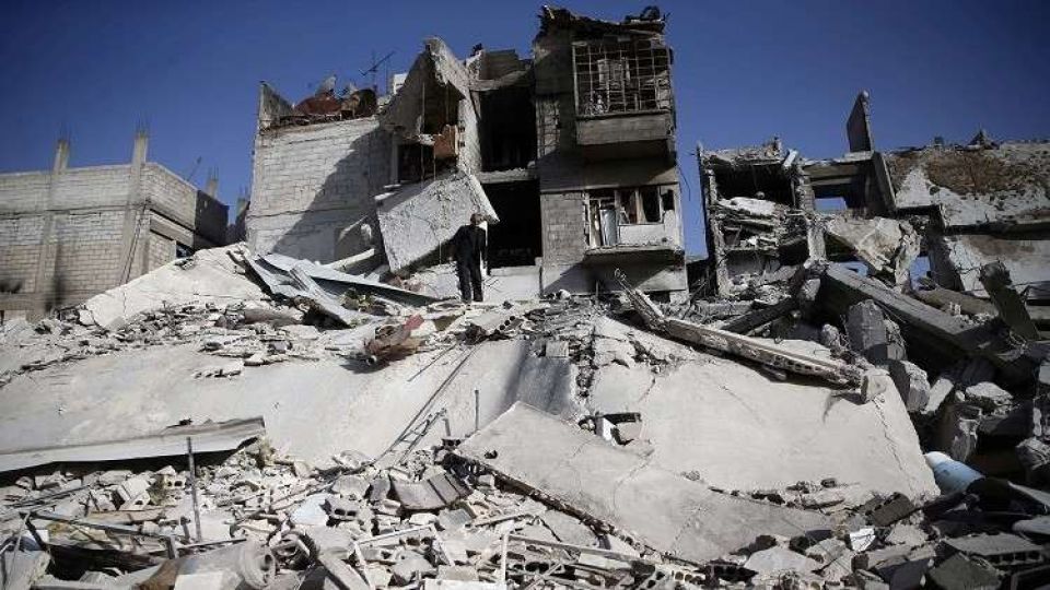 موسكو للندن: ساهموا بالإعمار بدل العبارات الجوفاء