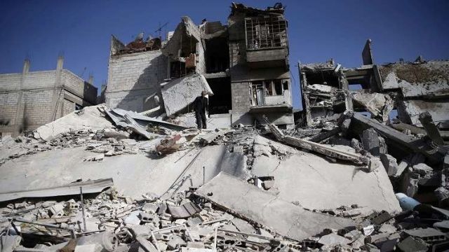 موسكو للندن: ساهموا بالإعمار بدل العبارات الجوفاء
