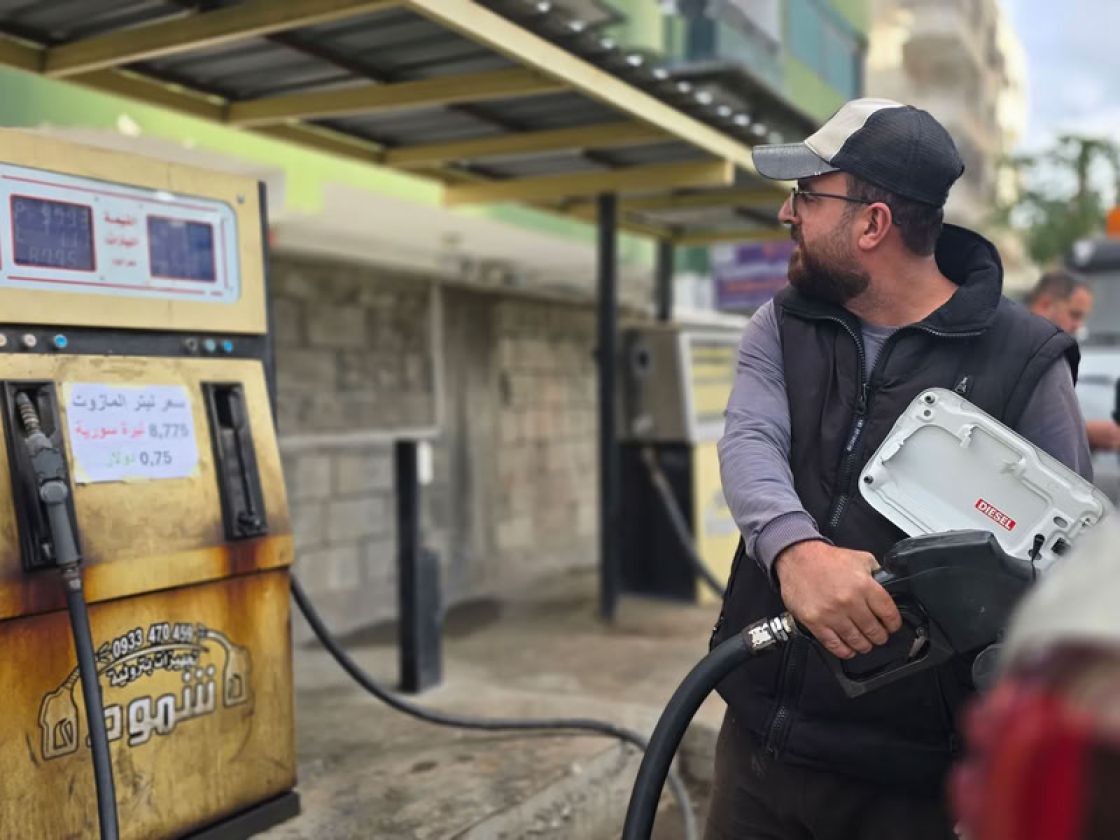 عن أزمة المحروقات الأخيرة في الجزيرة السورية