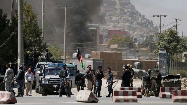 &laquo;داعش&raquo; يتبنى هجوماً شرق أفغانستان