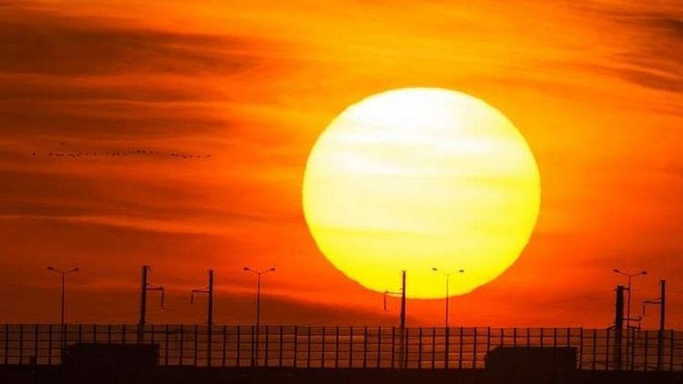 مركز عالمي لدراسة الشمس في إركوتسك