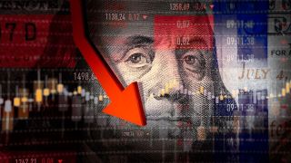 انكشاف ركود الاقتصاد الأمريكي: انكماش لربعين متتالين وفي الثاني 0.9%
