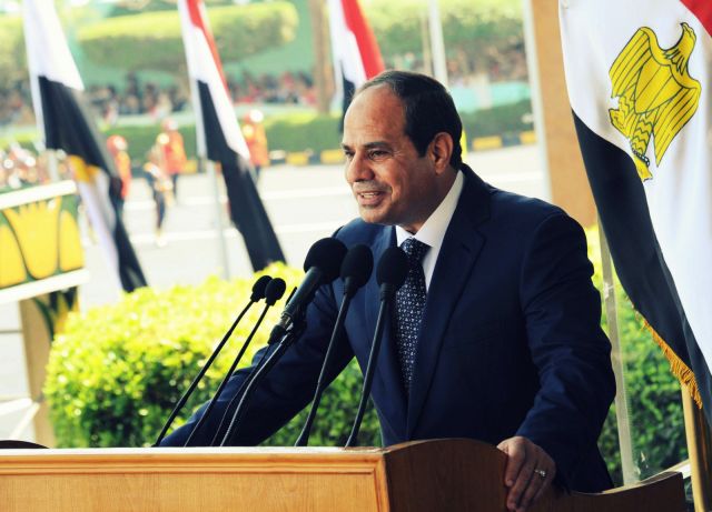 السيسي: حققنا طفرة مصرية غير مسبوقة