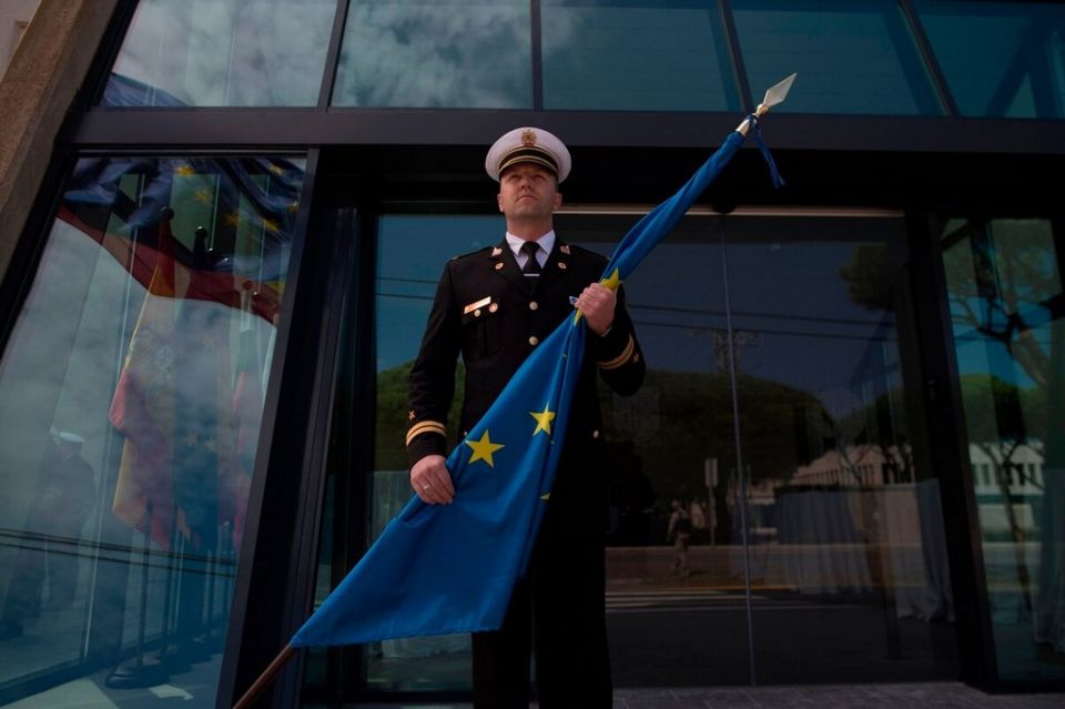 الاتحاد الأوروبي يسعى إلى الاستقلال!