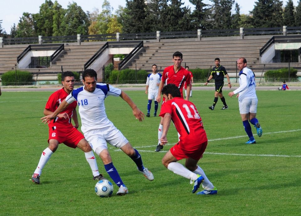 كُرتنا السّورية.. خيبات مزمنة وظروف استثنائية..!