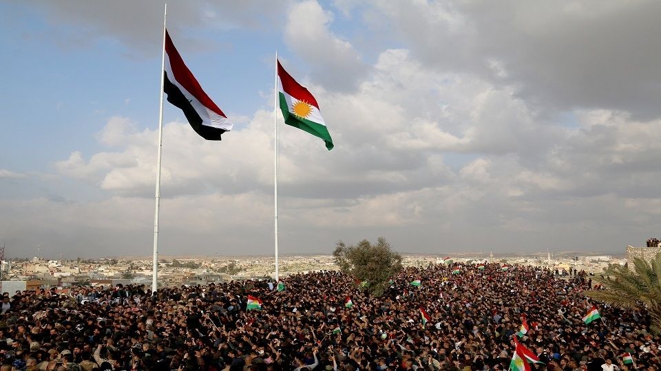 العراق: إيقاف الحرب والتوتر فوراً